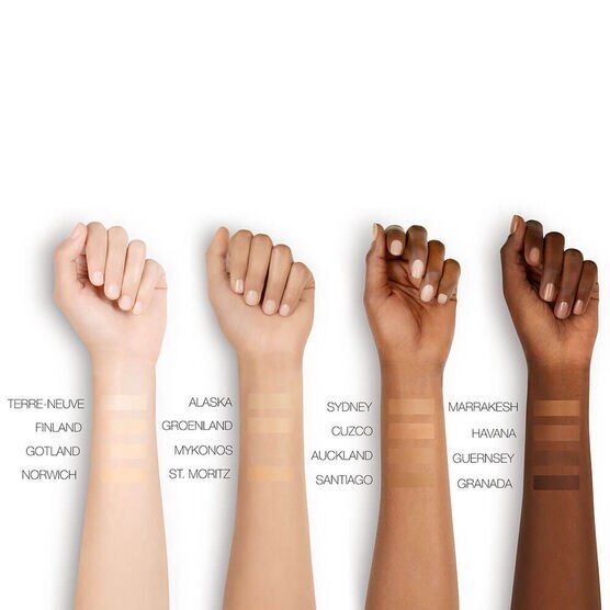 NARS       GROENLAND     FDT